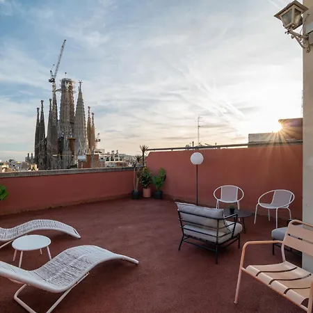 U-nique Gaudi Iii Barcelona