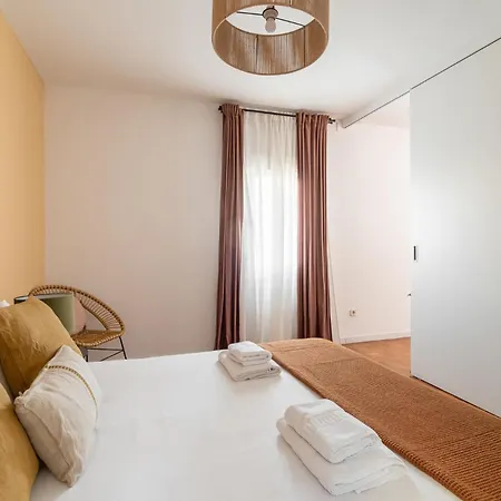 Apartamento U-nique Gaudi Iii *