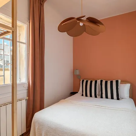 Apartment U-nique Gaudi Iii Barcelona