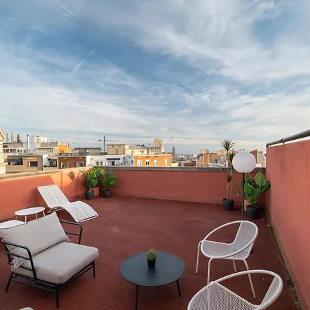 Apartment U-nique Gaudi Iii *