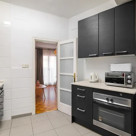 U-nique Gaudi Iii Apartment *