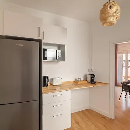 Apartment U-nique Gaudi Iii