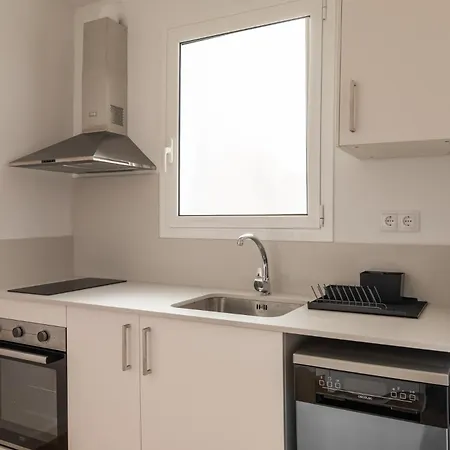 Apartment U-nique Gaudi Iii Barcelona